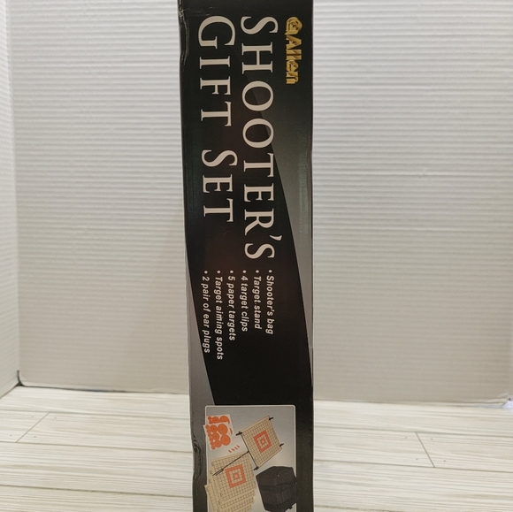 Allens Company Shooter's Gift Set Item # 99250A New In Original Packaging - Picture 4 of 9